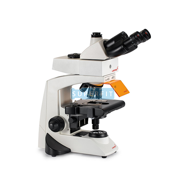 Lx 400 eFL2   :  Florescent Microscope (DUAL Filter) : Bino / Trinocular