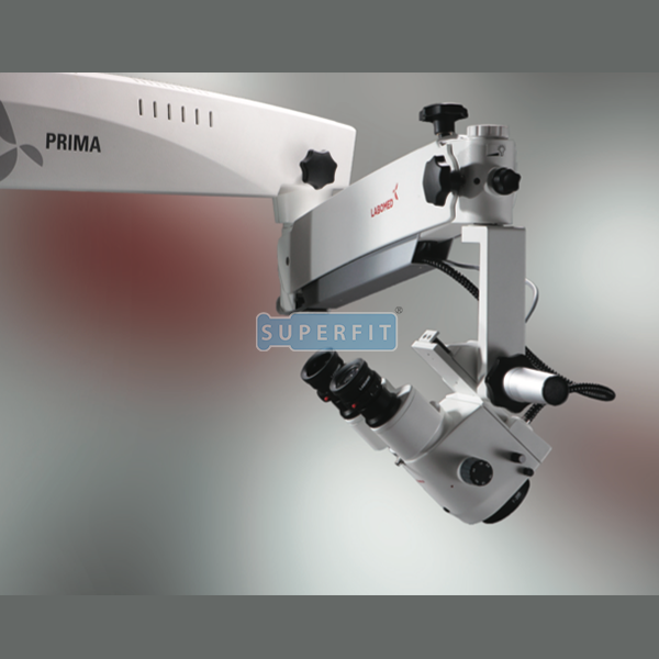 Prima ENT : ENT Surgical Microscope (5 Step)