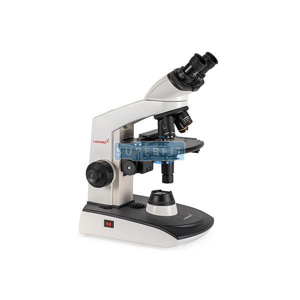Vision 2000 (New) : Laboratory Microscope : Binocular