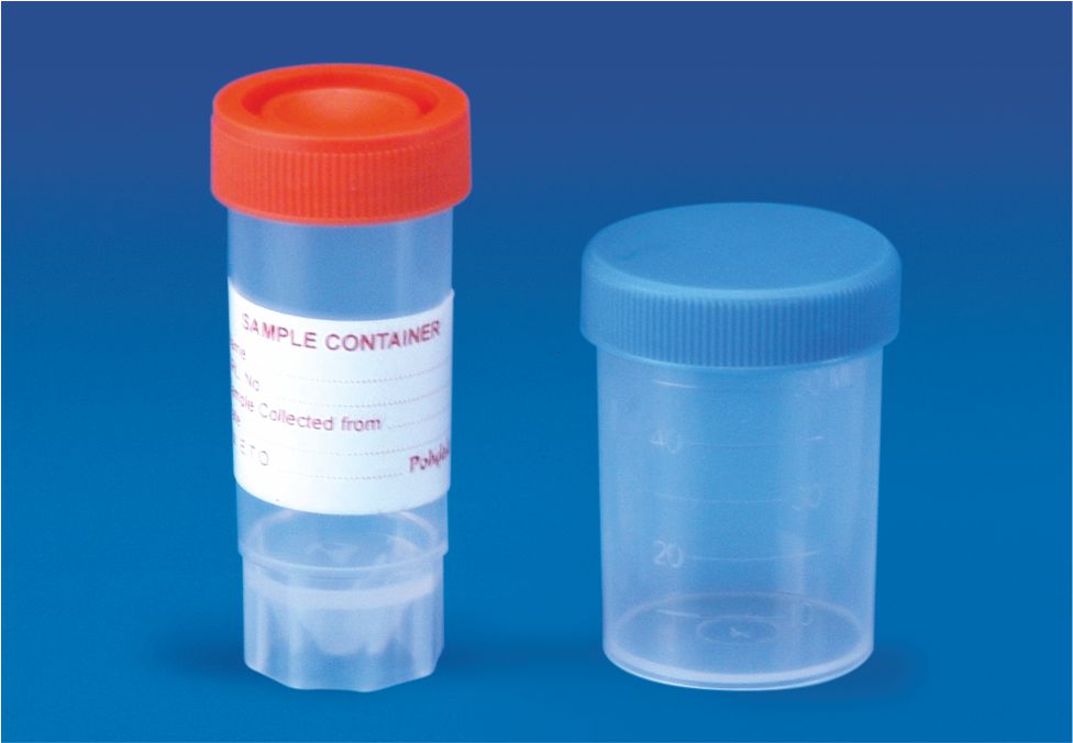 Urine Container