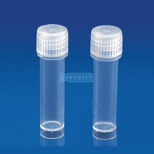 Storage Vial with O-Ring