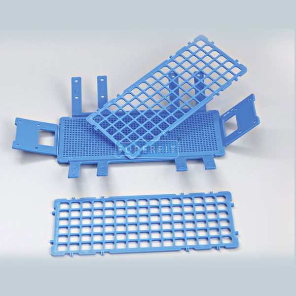 TEST TUBE STAND (WIRE PATTERN)