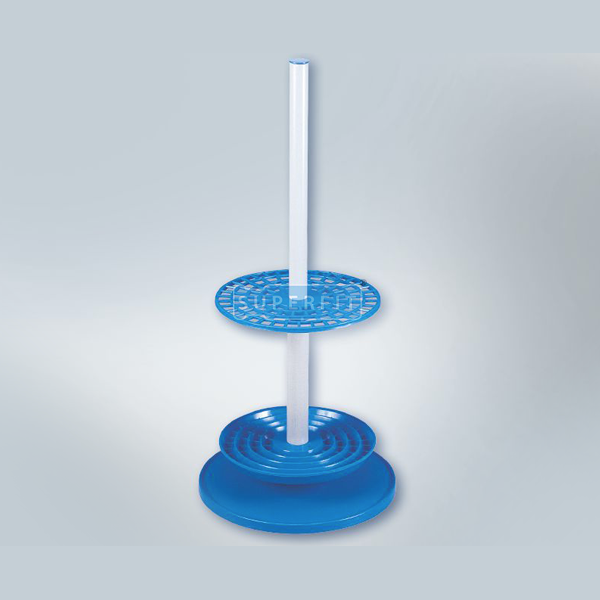 PIPETTE STAND (94 PIPETTES - ROTARY)