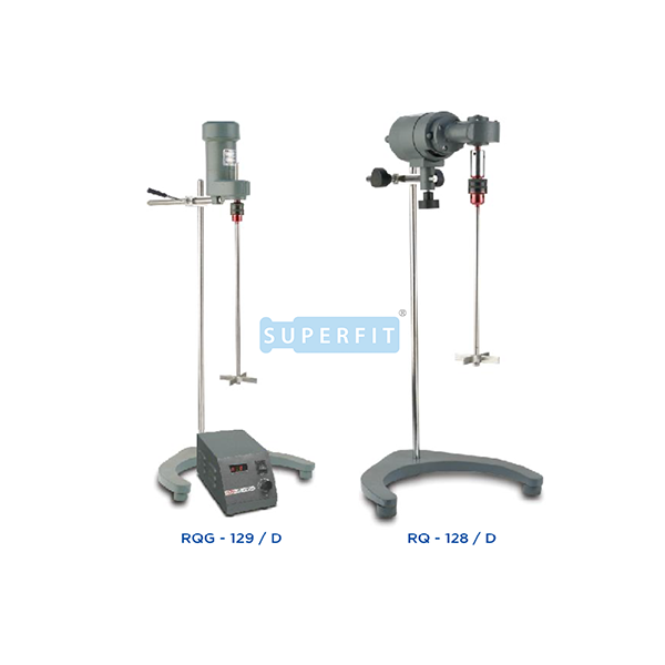 Geared Stirrers
