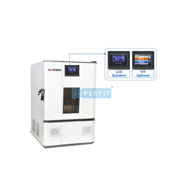 ORBITAL SHAKING INCUBATOR