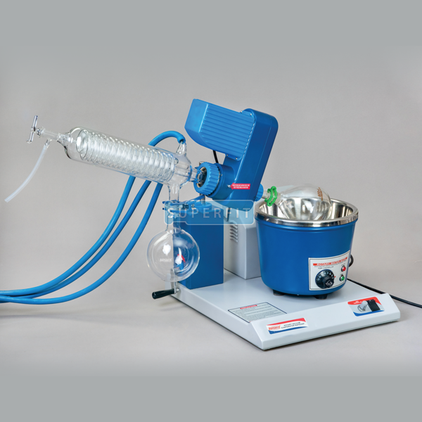 Rotavap (Diagonal/Thermostatic)