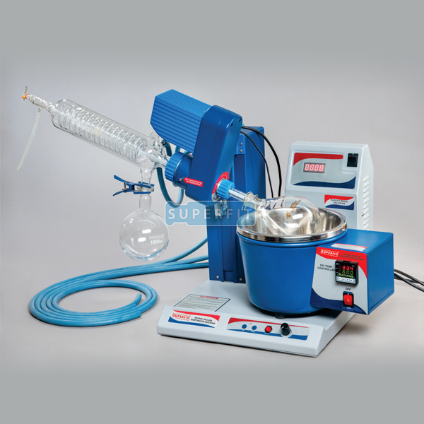 Supervac (Diagonal/Motorised)