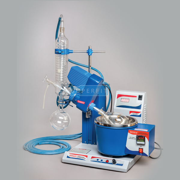 Supervac (Vertical/Motorised)