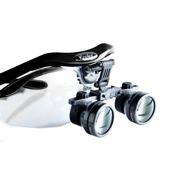Standard Loupes (2.5x / 3.0x)