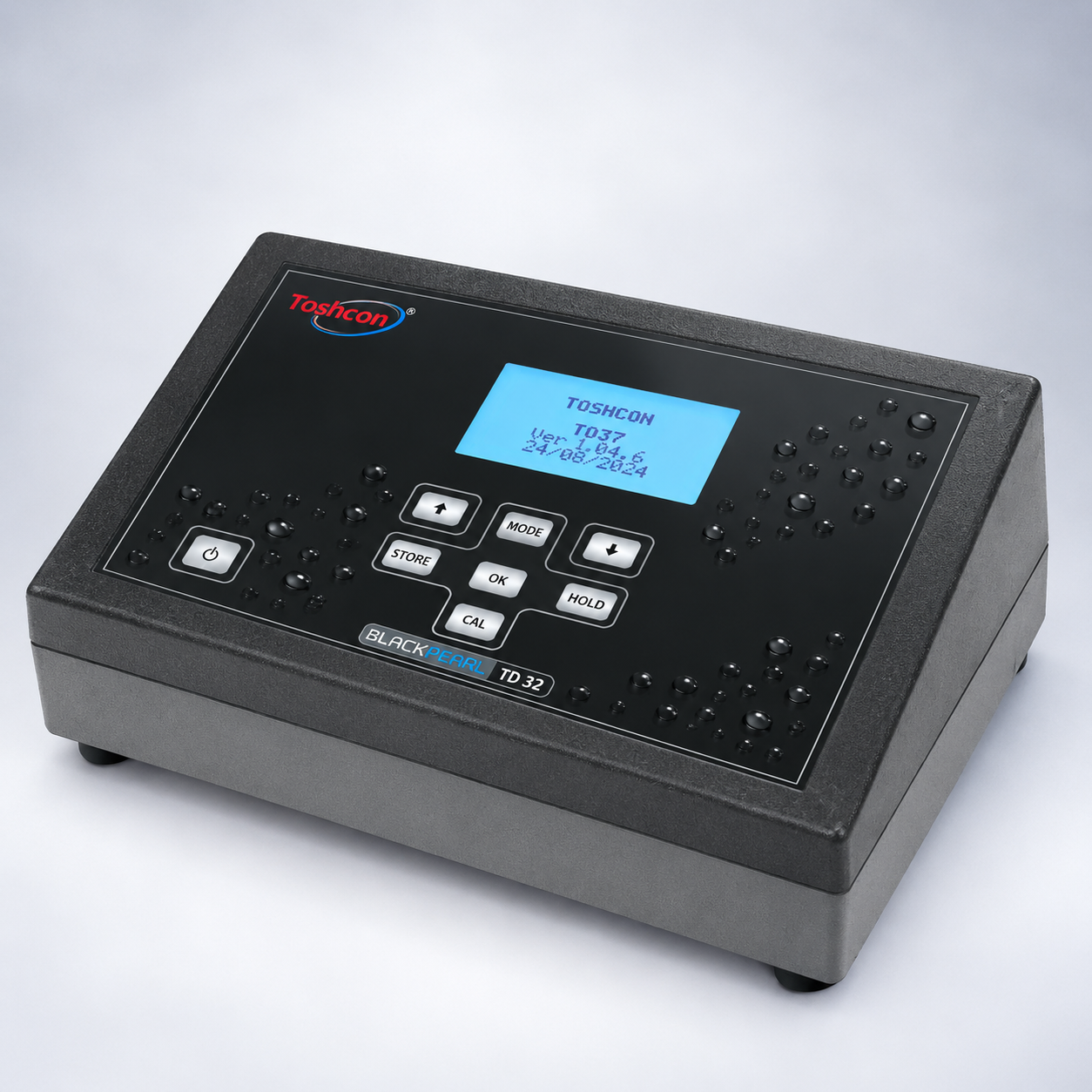 TD-37 — Benchtop Dissolved Oxygen Meter