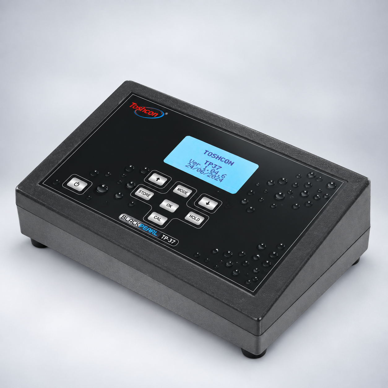 TP-37 — Benchtop pH / ORP / Temperature Meter