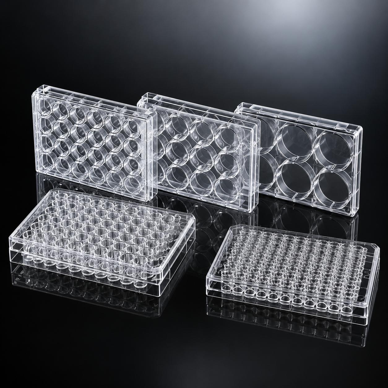 Cell Culture Plates
