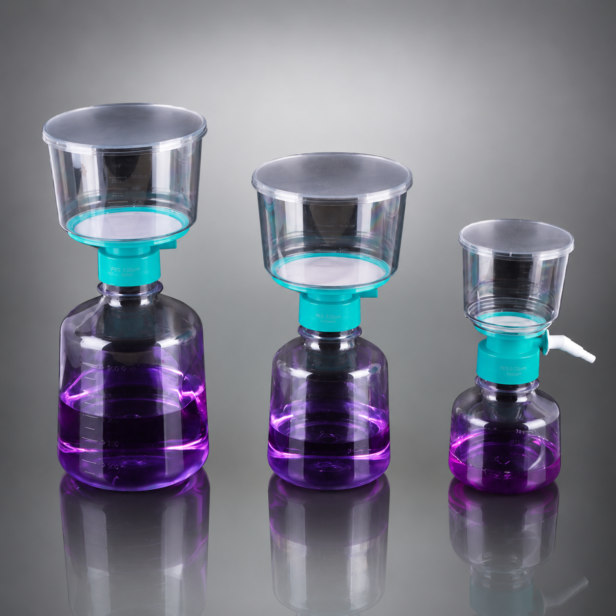 Vacuum Filteration System