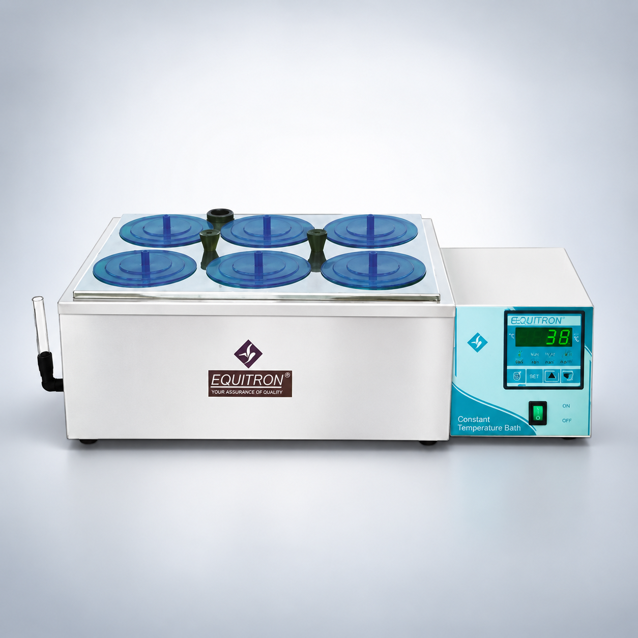 Concentric Ring Water Bath