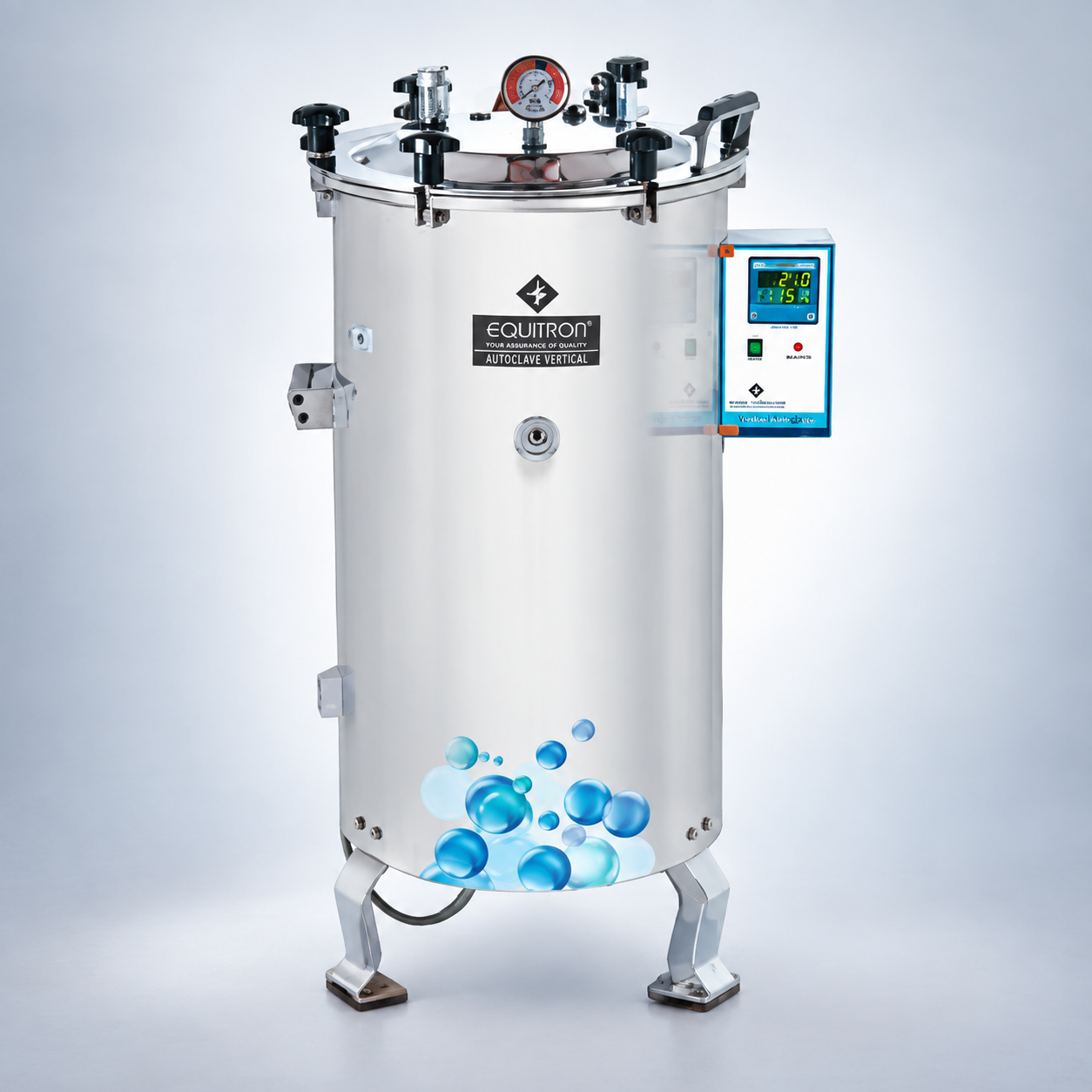 Digital Autoclave