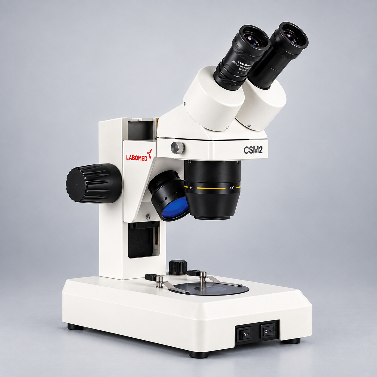 CSM 2 : Step Stereo : Binocular