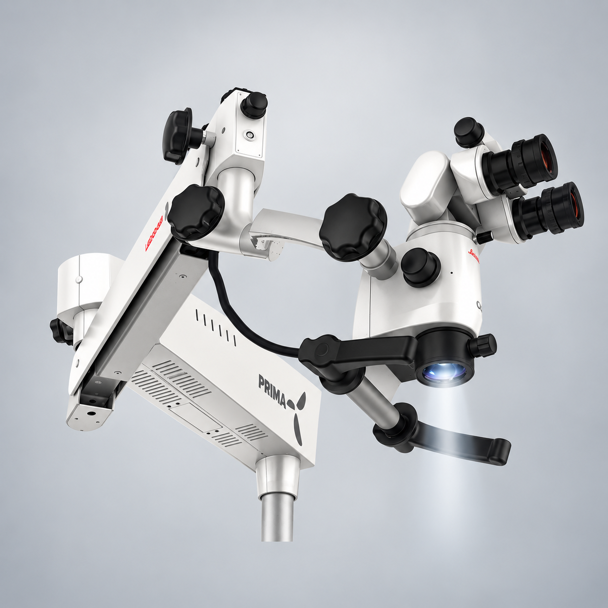 Prima DNT : Dental Microscope (5 Step)