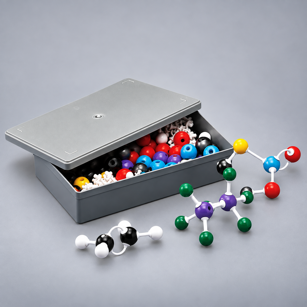 ATOMIC MODEL SET (Euro Design)