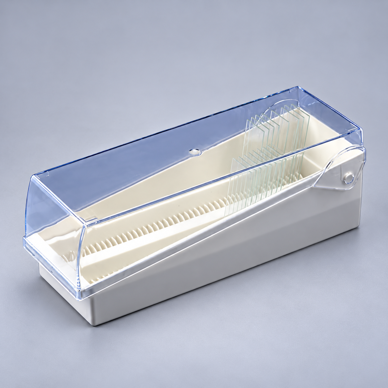 SLIDE STORAGE RACK