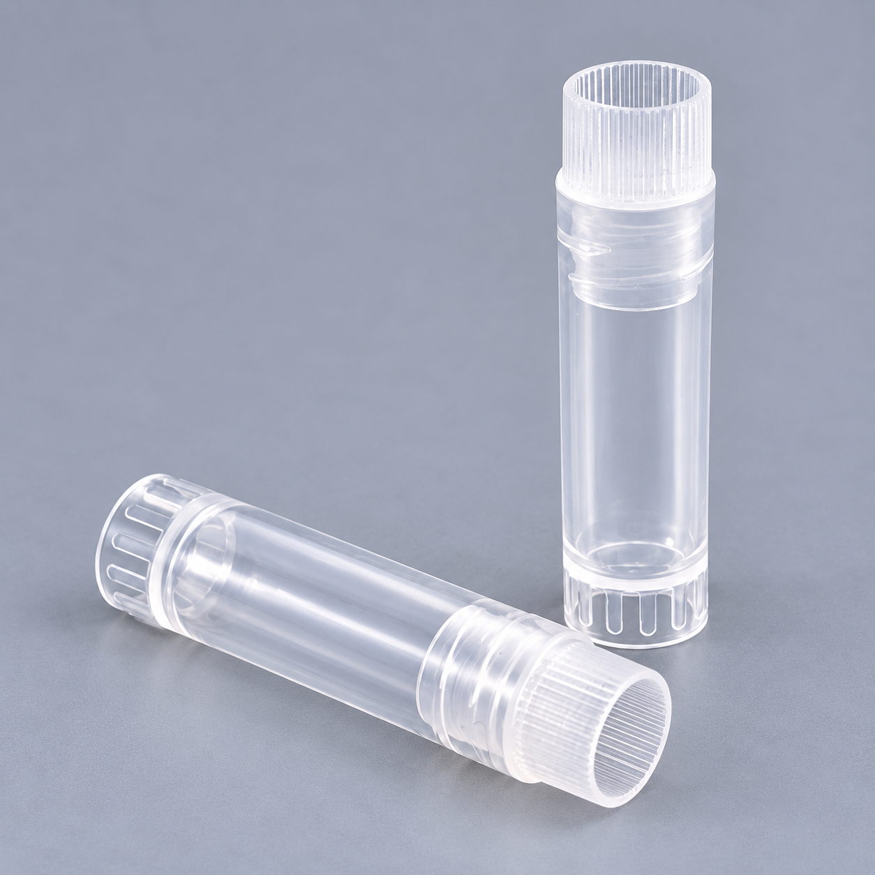 Storage Vial-Internal Thread