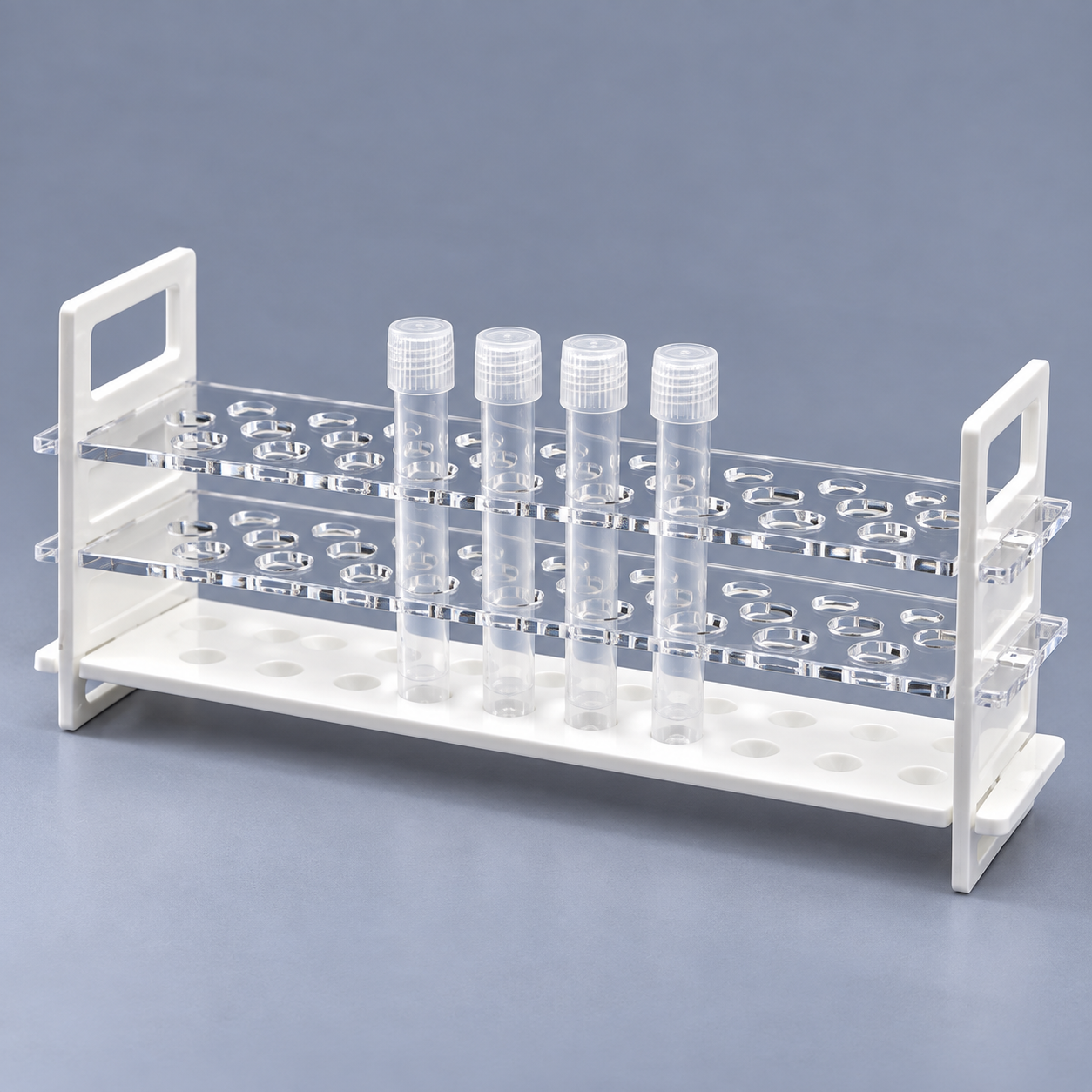 TEST TUBE STAND (3 TIER)