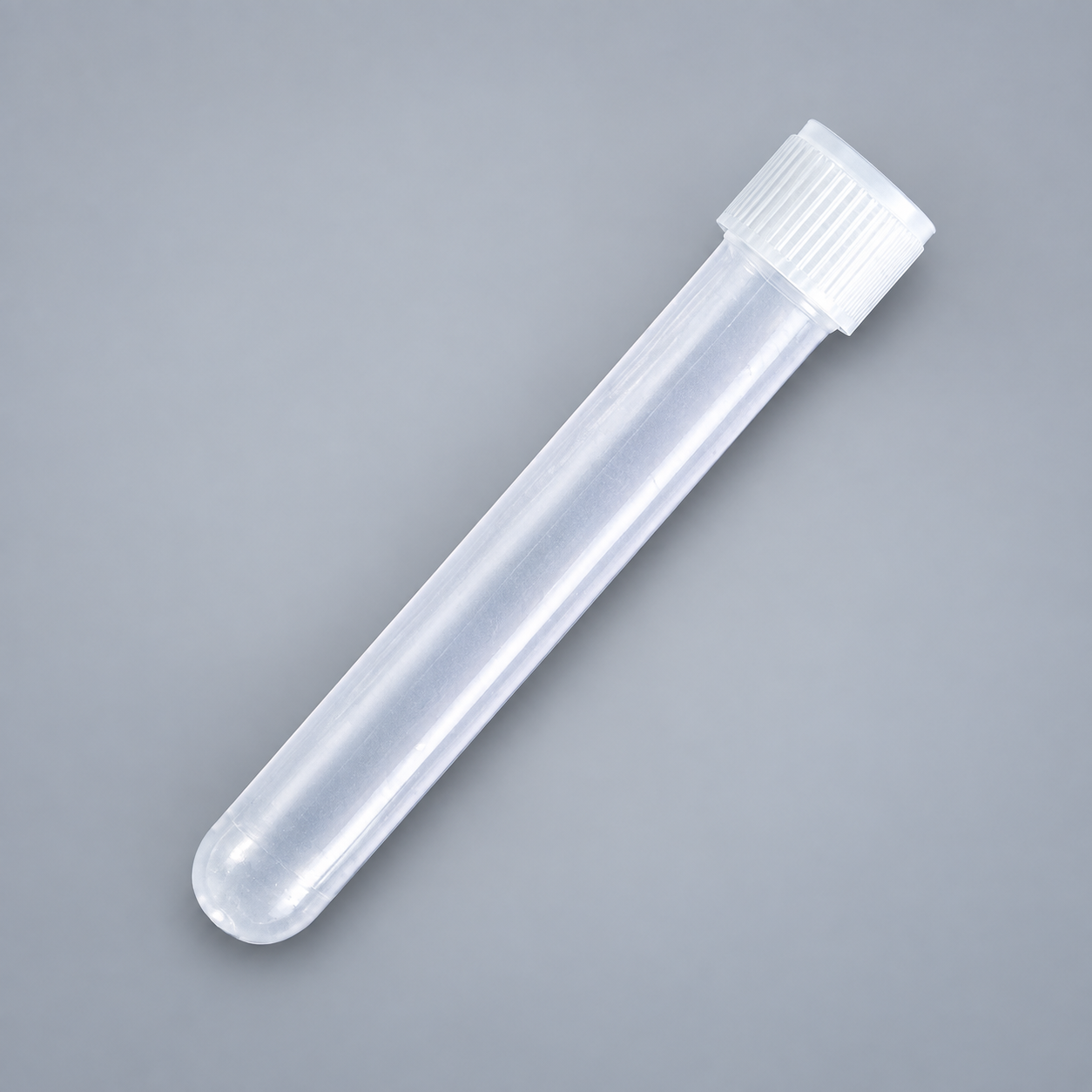 Test Tube with Screw Cap